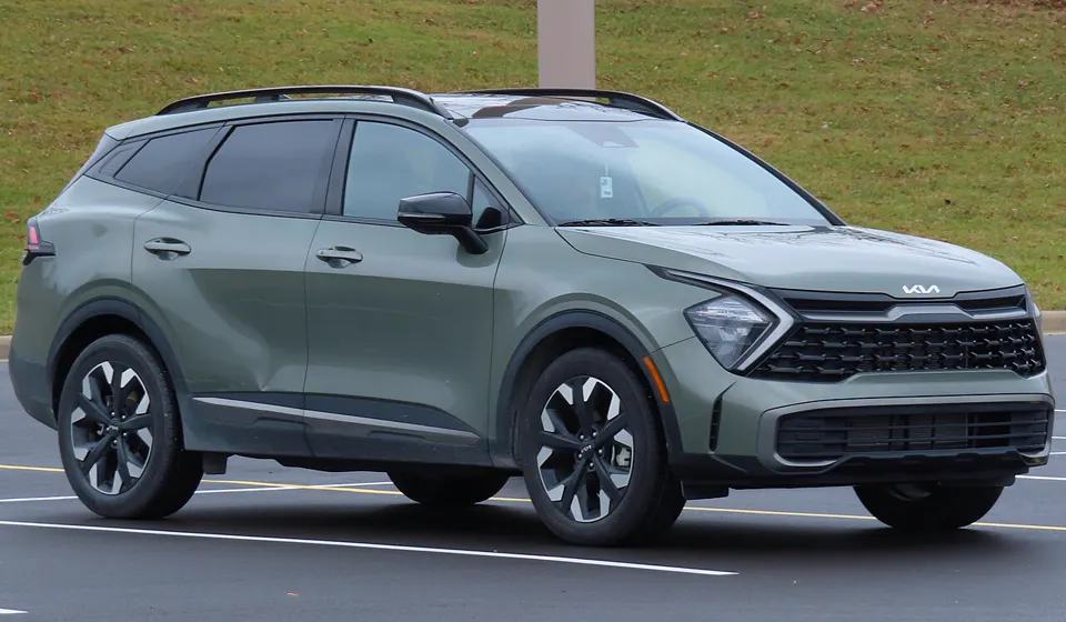 Kia Sportage V