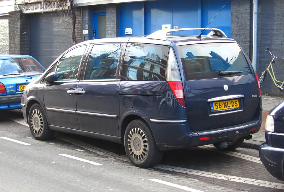 Lancia Phedra
