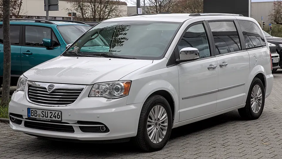 Lancia Voyager
