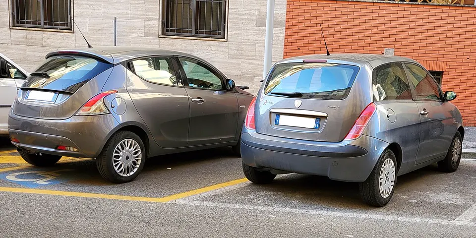 Lancia Ypsilon (2003)