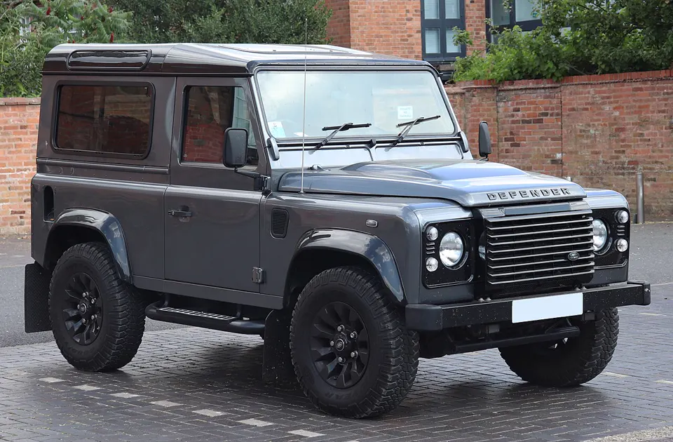 Land Rover Defender 90 et 110 (classique)