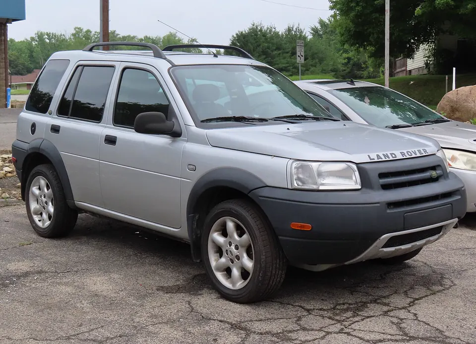 Land Rover Freelander (1re génération)