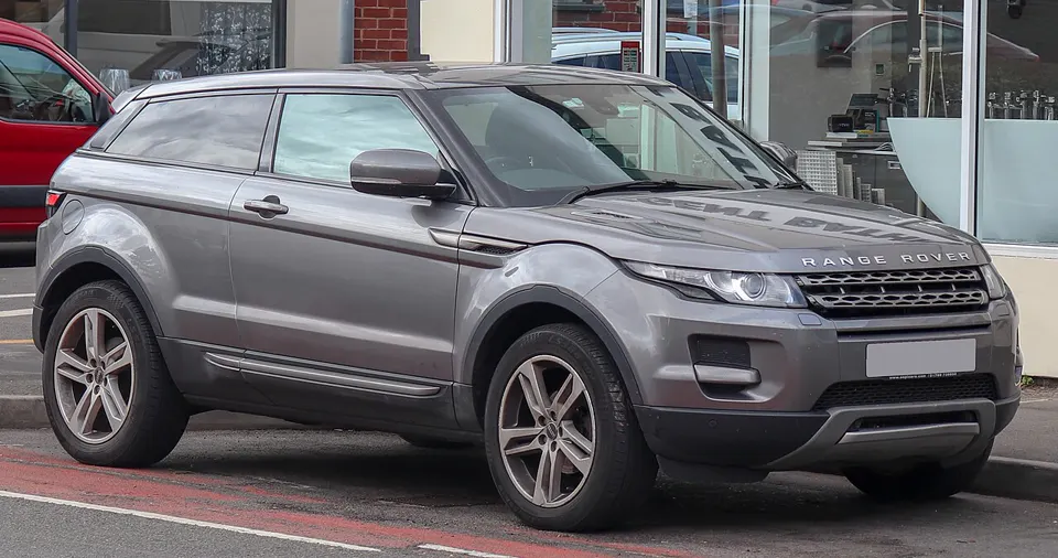 Land Rover Range Rover Evoque (1re génération)