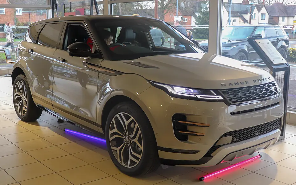 Land Rover Range Rover Evoque (2e génération)