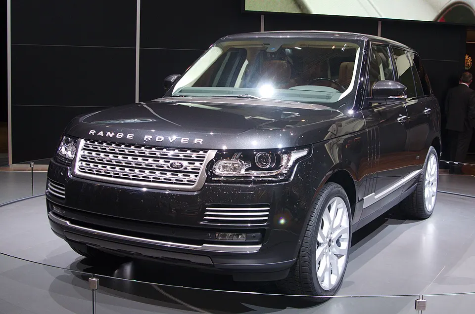 Land Rover Range Rover (4e génération)