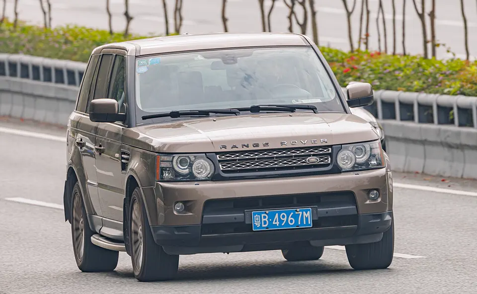 Land Rover Range Rover Sport (1re génération)