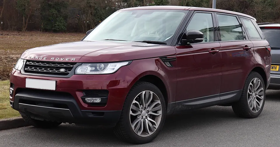 Land Rover Range Rover Sport (2e génération)