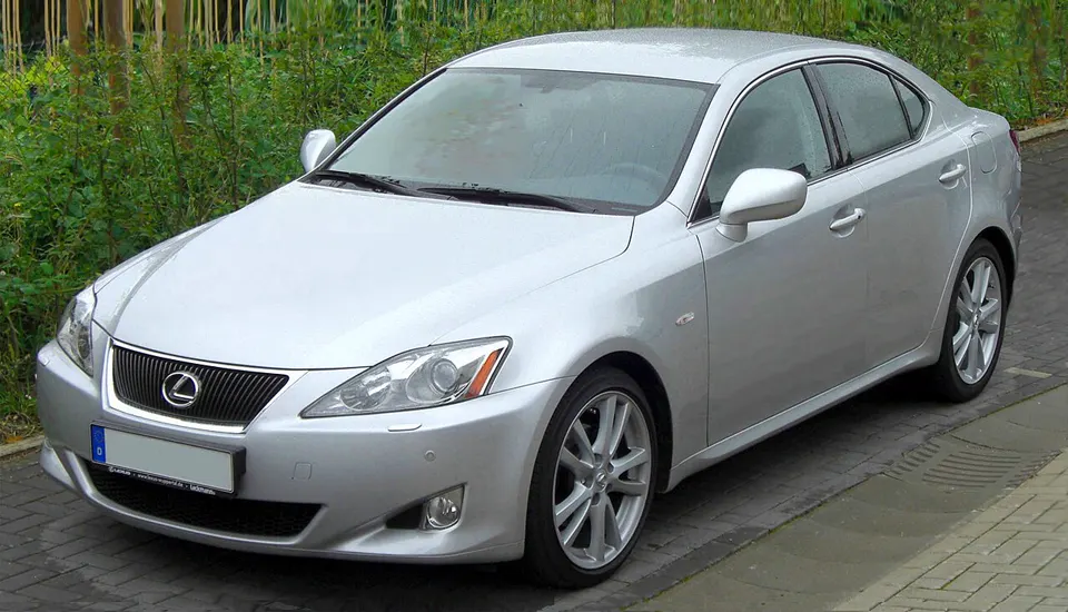 Lexus IS II