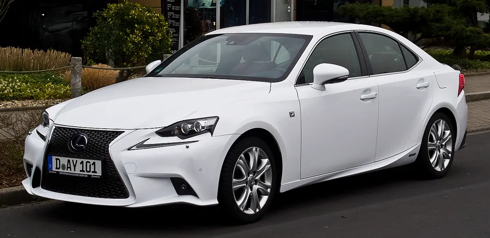 Lexus IS III