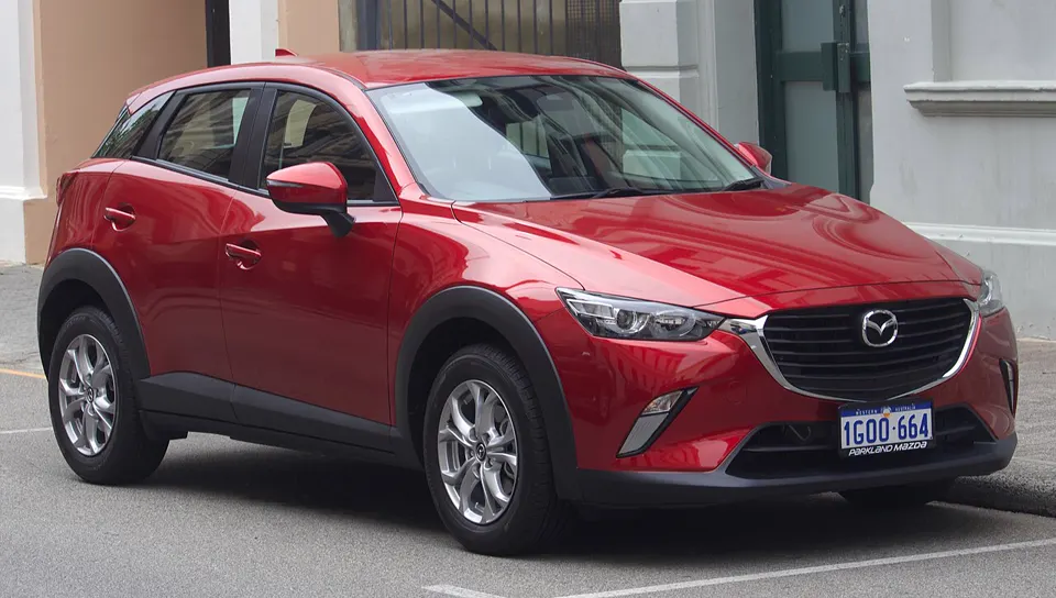 Mazda CX-3