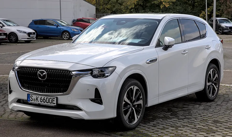 Mazda CX-60