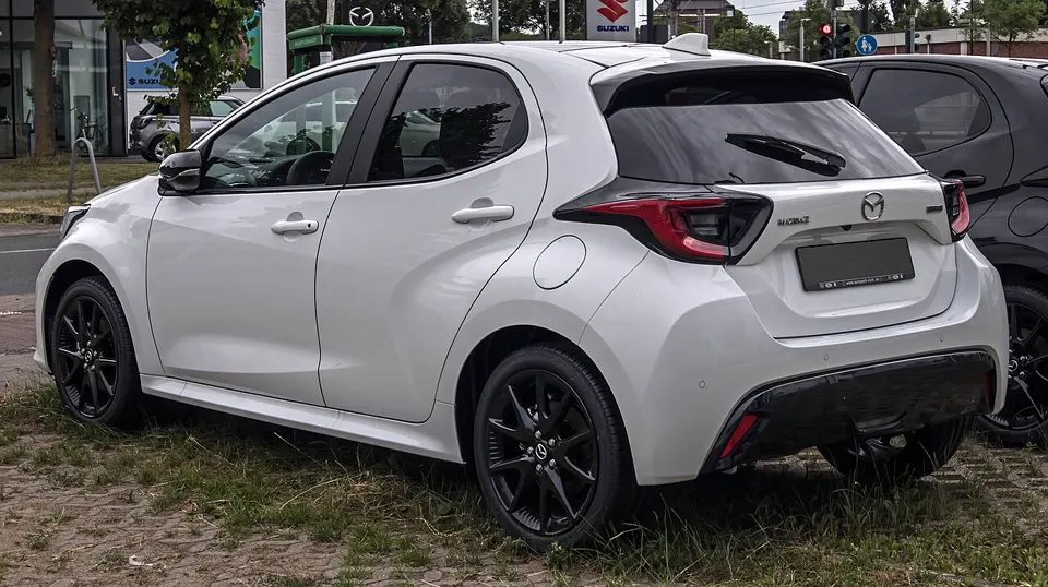 Mazda Mazda2 Hybrid