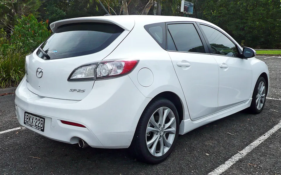 Mazda Mazda3 (BL)
