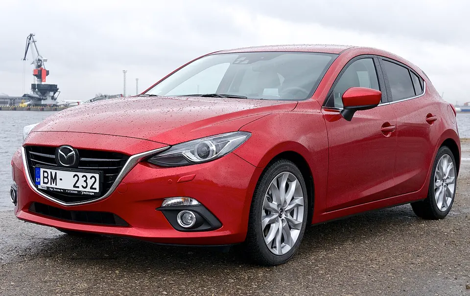 Mazda Mazda3 (BM)