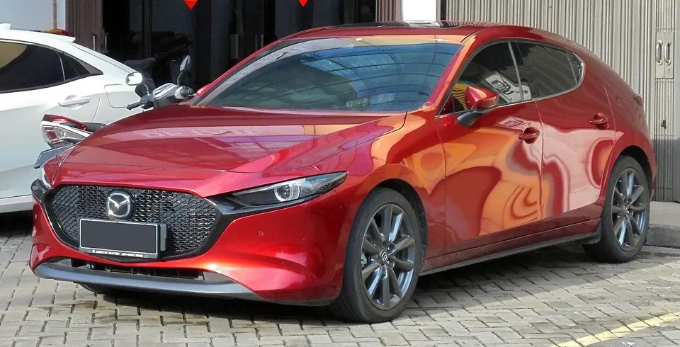 Mazda Mazda3 (BP)