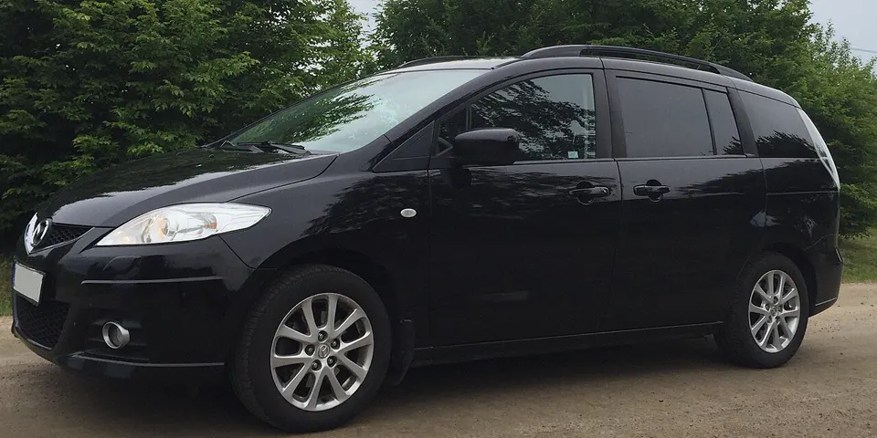 Mazda Mazda5 (CR)