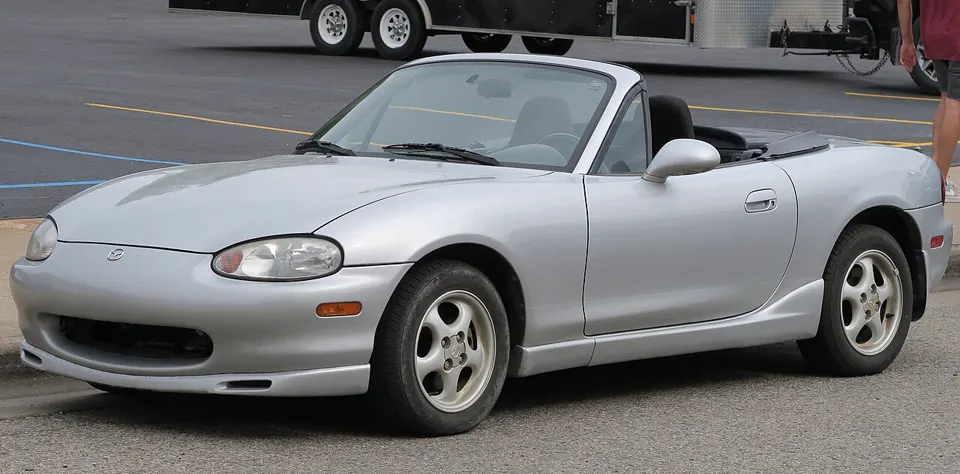 Mazda MX-5 (NB)