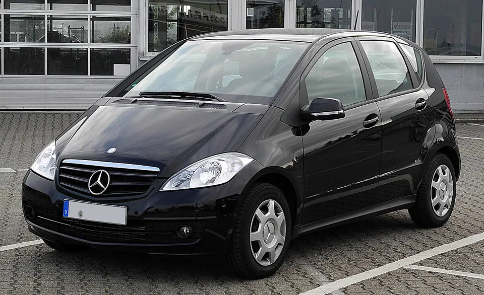 Mercedes-Benz Classe A (W169)