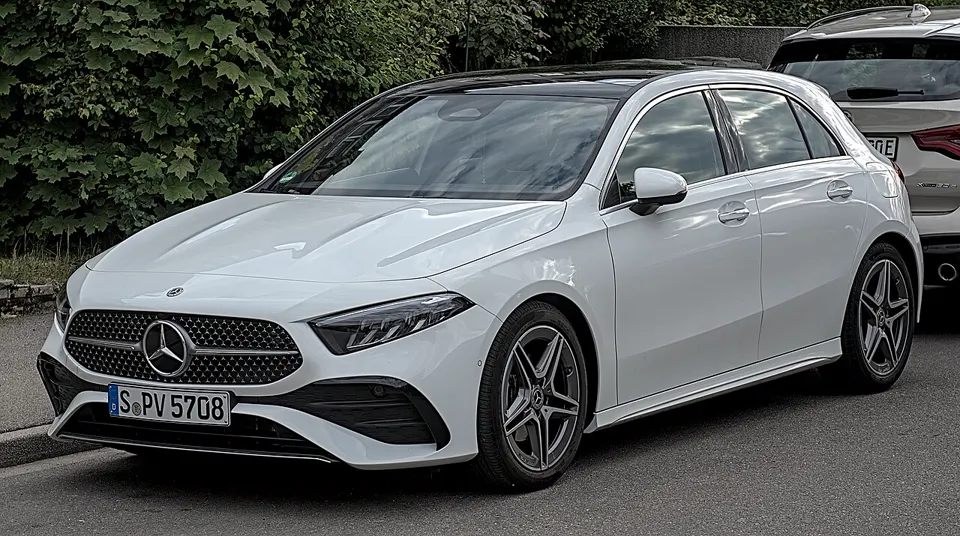 Mercedes-Benz Classe A (W177, V177)