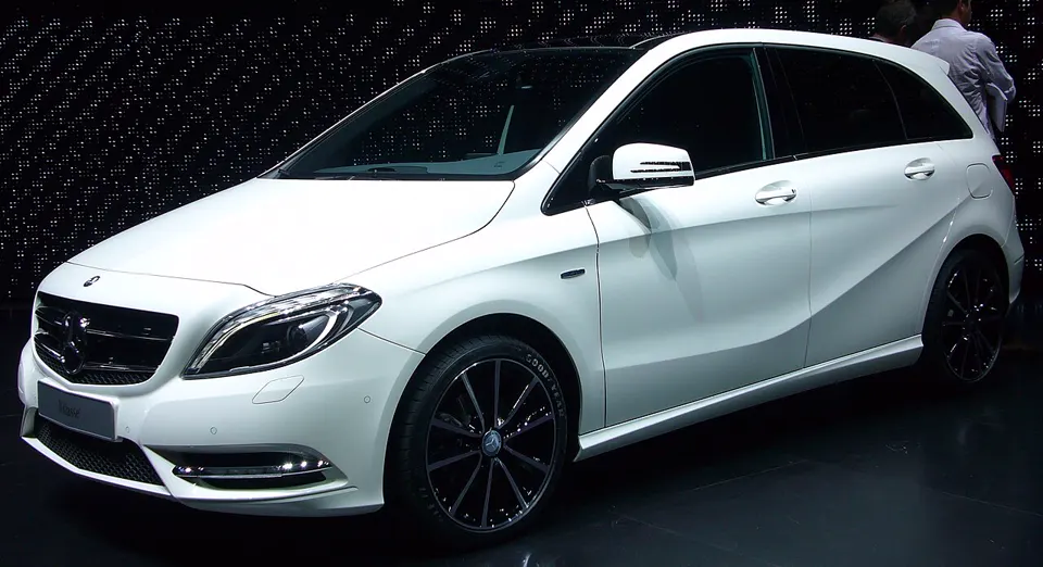 Mercedes-Benz Classe B (W246)