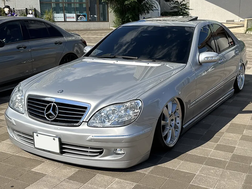 Mercedes-Benz Classe S (W220)
