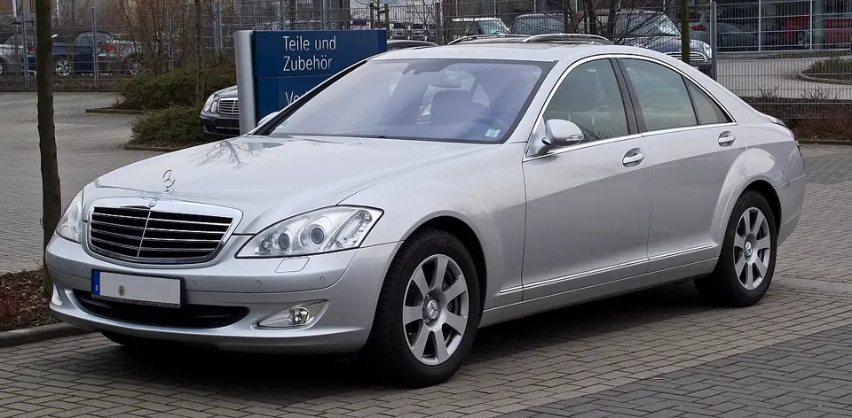 Mercedes-Benz Classe S (W221)
