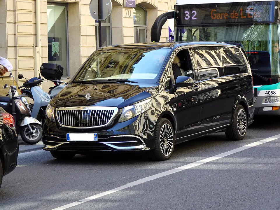 Mercedes-Benz Classe V (W447)