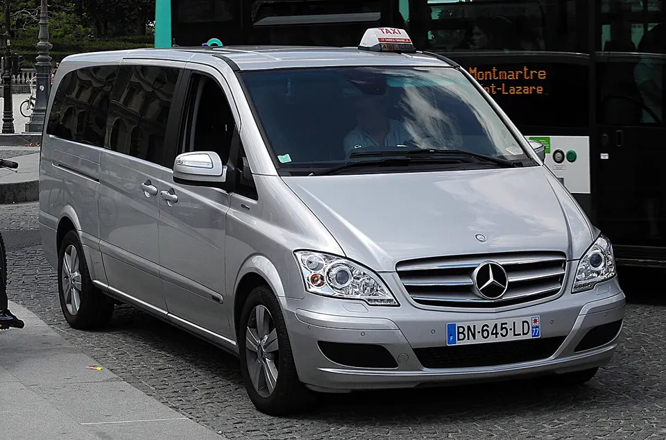 Mercedes-Benz Viano (W639)