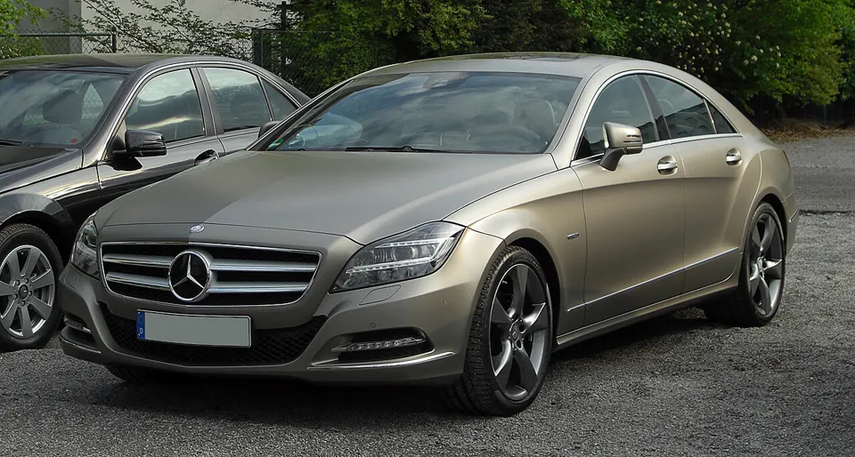 Mercedes-Benz CLS (C218, X218)