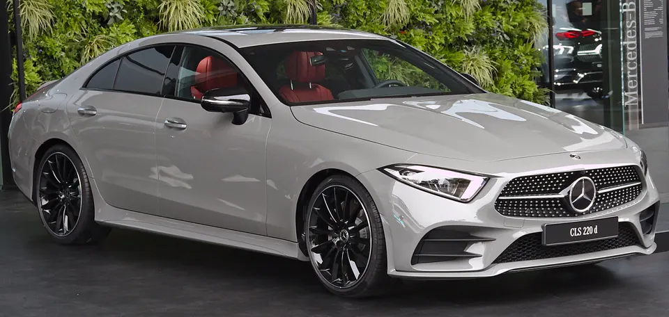 Mercedes-Benz CLS (C257)