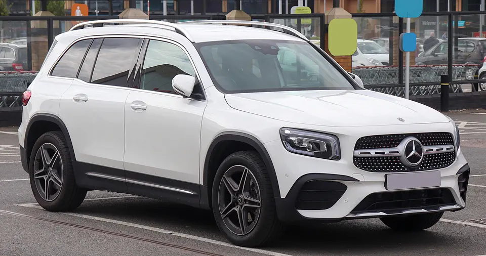 Mercedes-Benz GLB (X247)