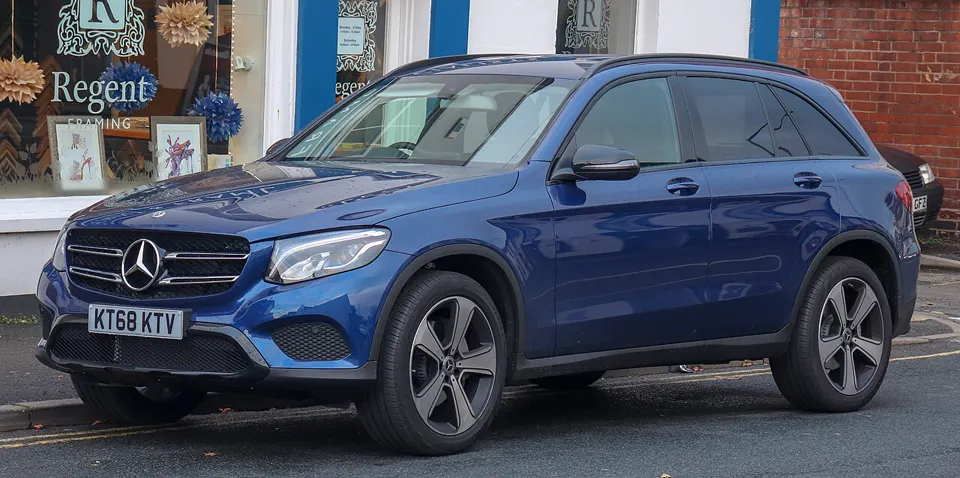 Mercedes-Benz GLC (X253, C253)