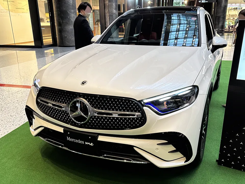 Mercedes-Benz GLC (X254, C254)