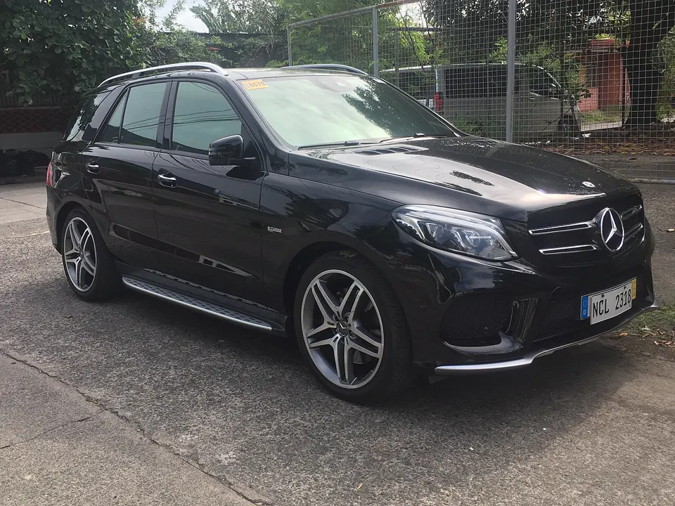 Mercedes-Benz GLE (W166, C292)