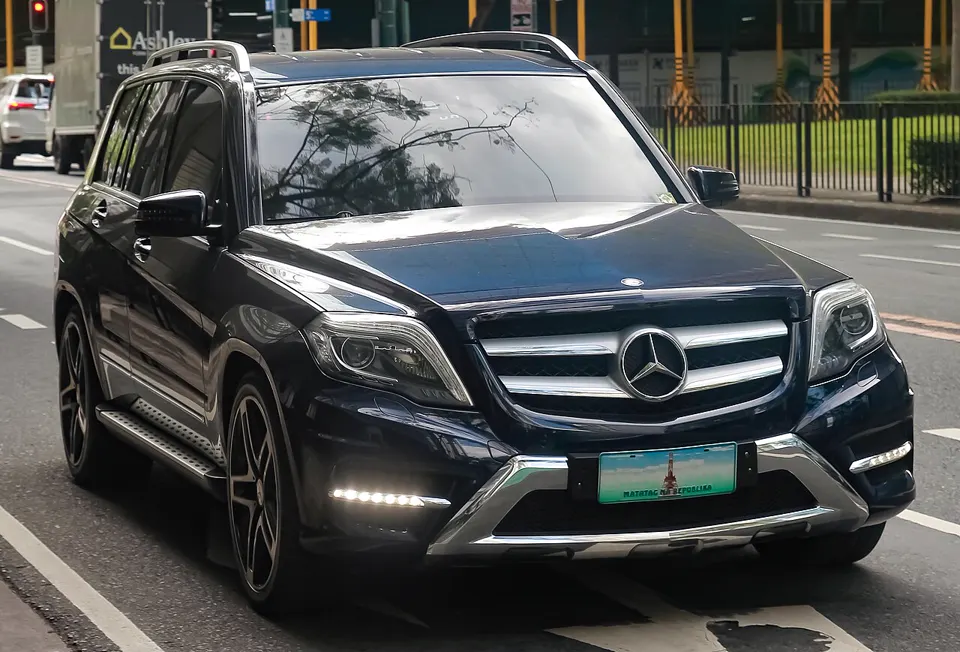 Mercedes-Benz GLK (X204)