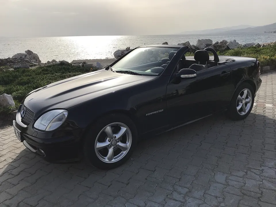 Mercedes-Benz SLK (R170)