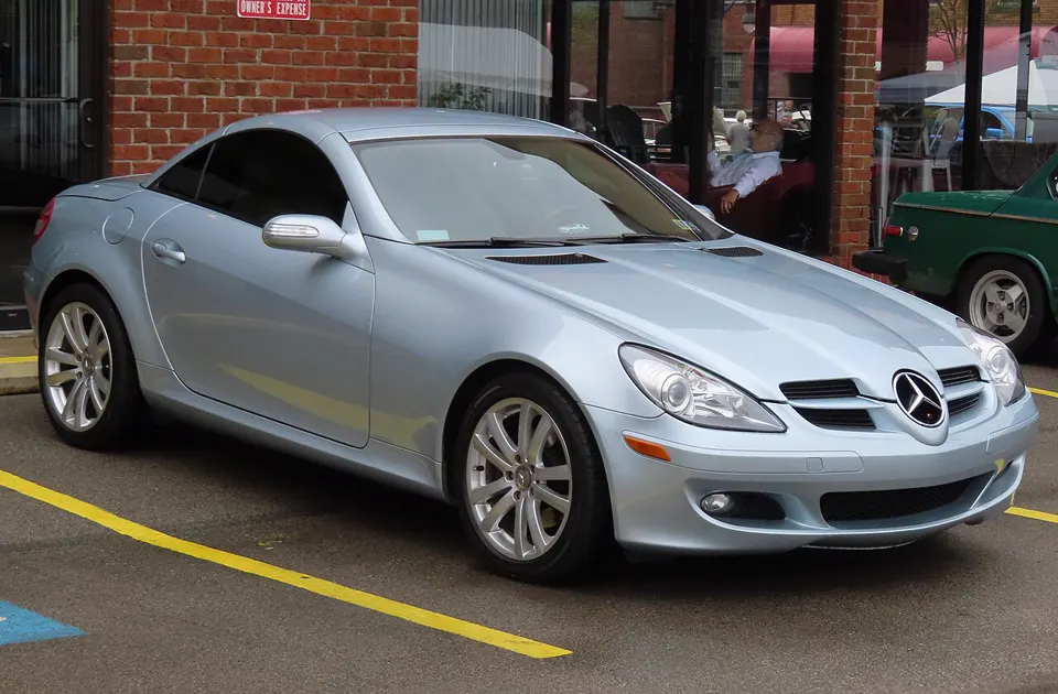 Mercedes-Benz SLK (R171)