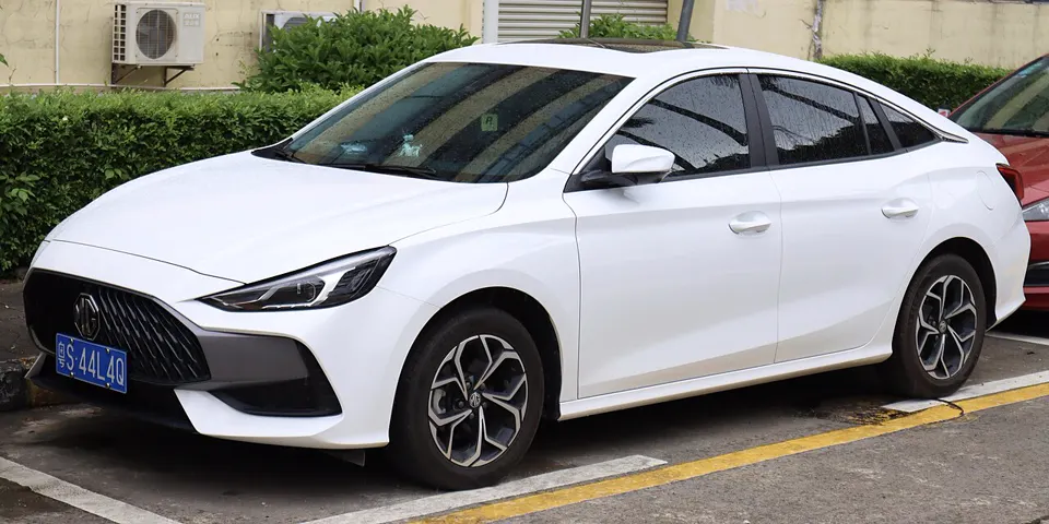 MG MG5 Electric