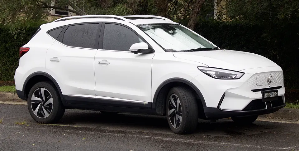 MG ZS I