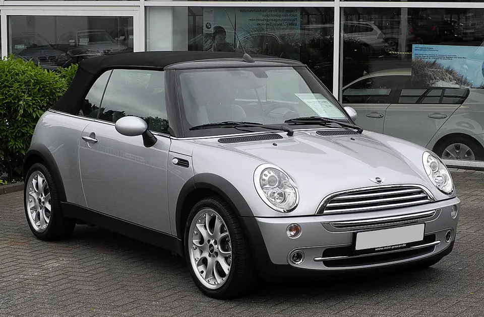 Mini Cabriolet (R52)