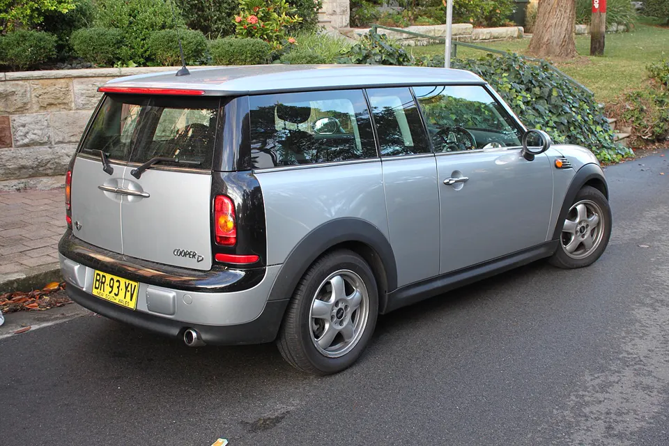 Mini Clubman (R55)