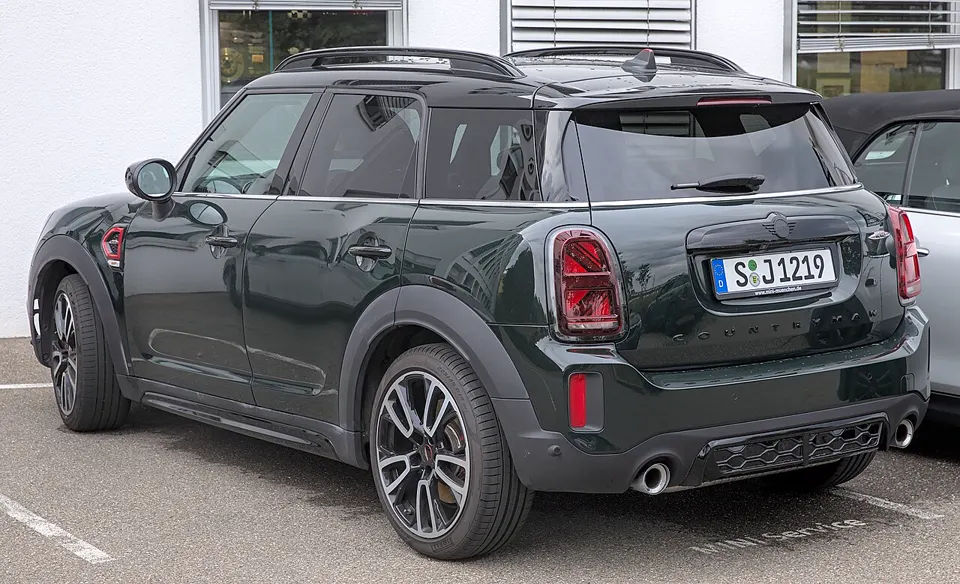 Mini Countryman (F60)