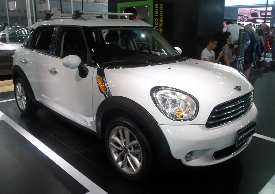 Mini Countryman (R60)