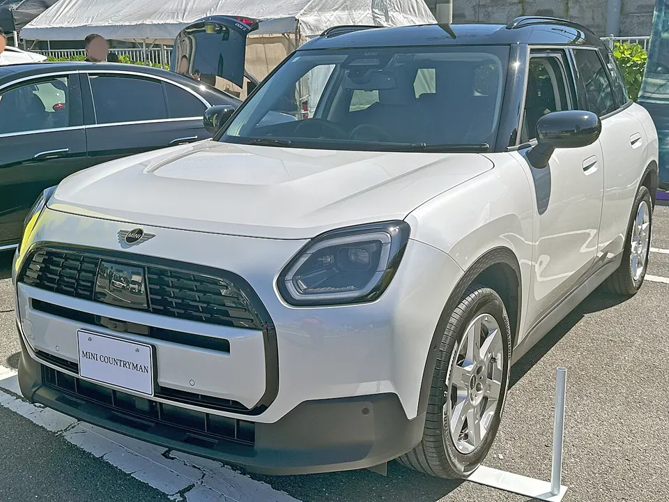 Mini Countryman (U25)