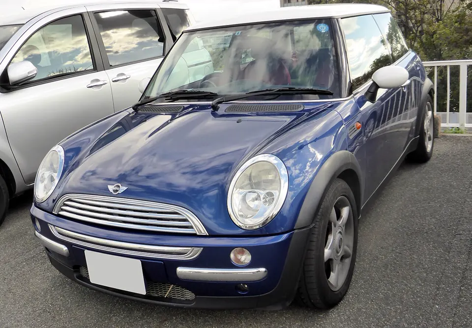 Mini (R50, R53)