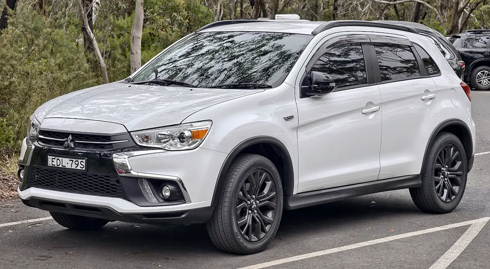 Mitsubishi ASX I
