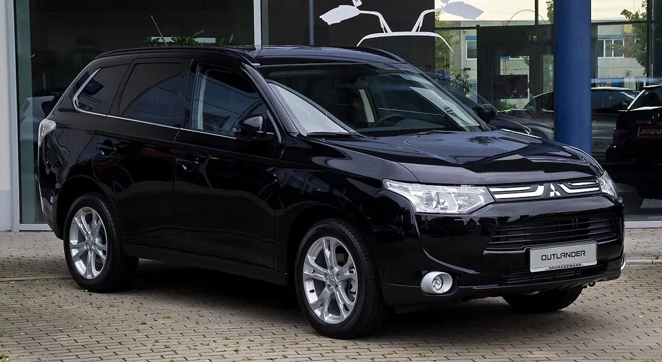 Mitsubishi Outlander III