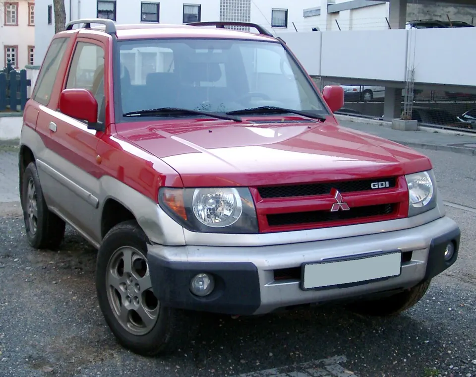 Mitsubishi Pajero Pinin
