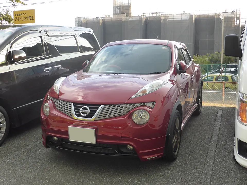 Nissan Juke I
