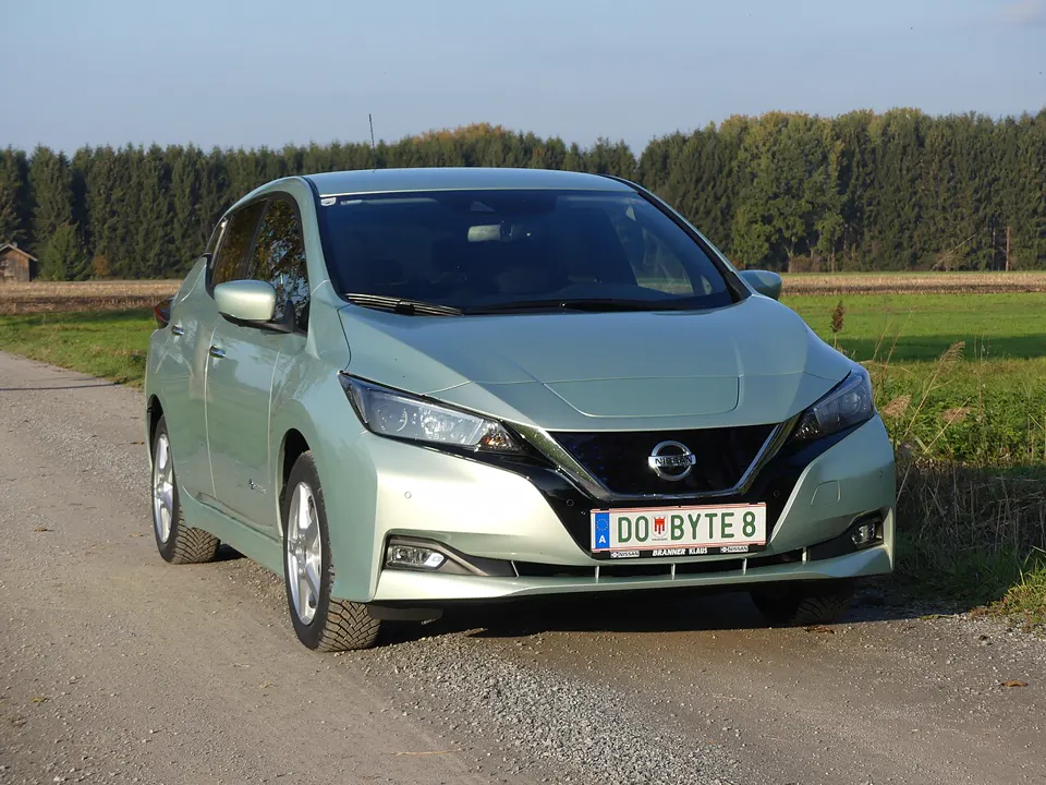 Nissan Leaf II